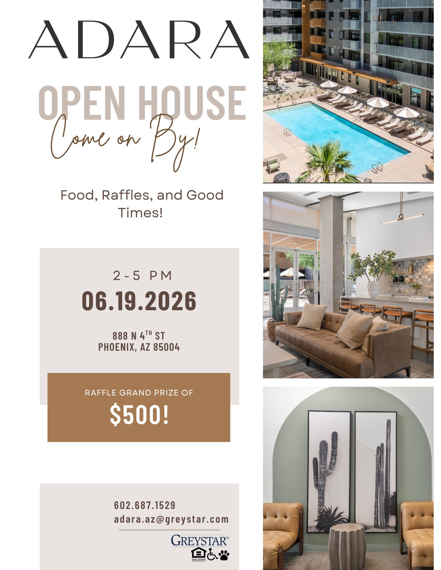 Open House Image 1