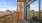 Balcony overlooking Downtown Phoenix 