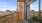 Balcony overlooking Downtown Phoenix 