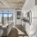Fully furnished studio apartment with stainless steel appliances and private balcony