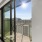 Private balcony 