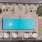 aerial view of pool 