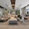 luxury lobby area with seating