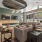 luxury lobby area with seating