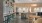 community dining and kitchen space