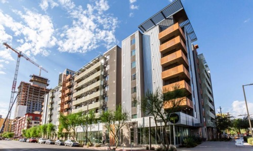 The essence of exceptional living Adara apartments on corner lot